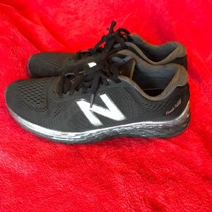 Black new balance